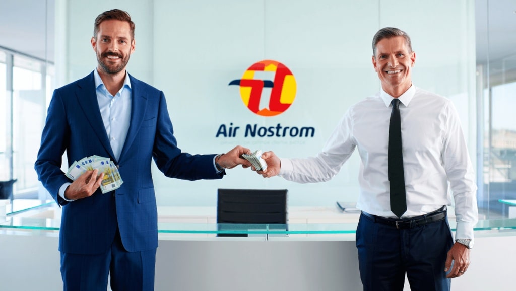 Air Nostrum cumple por adelantado con la SEPI: devuelve 20 millones del rescate en la pandemia