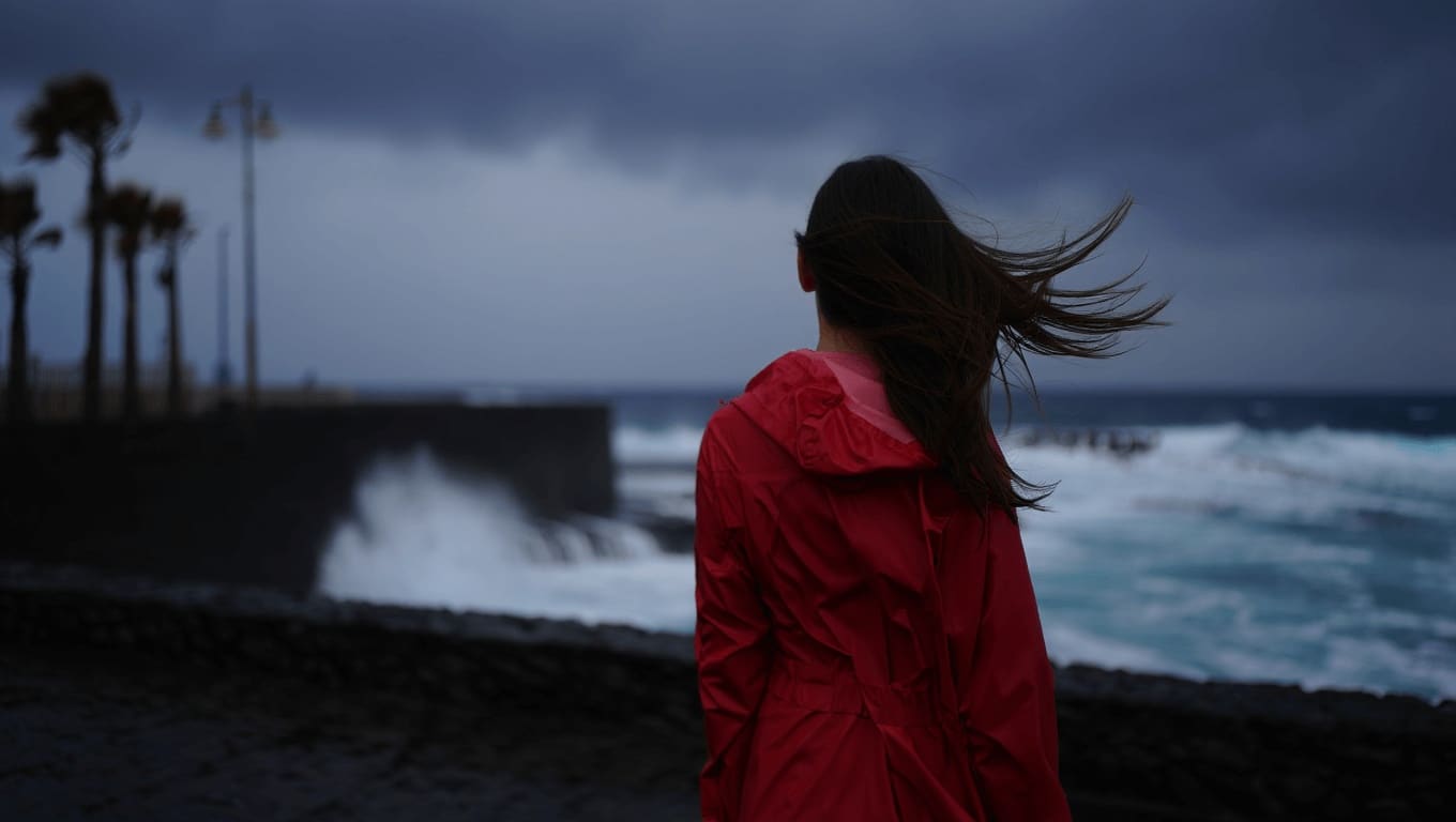 Parece raro y los es: Canarias empieza 2026 con un tiempo inusual y en las islas no están preparados