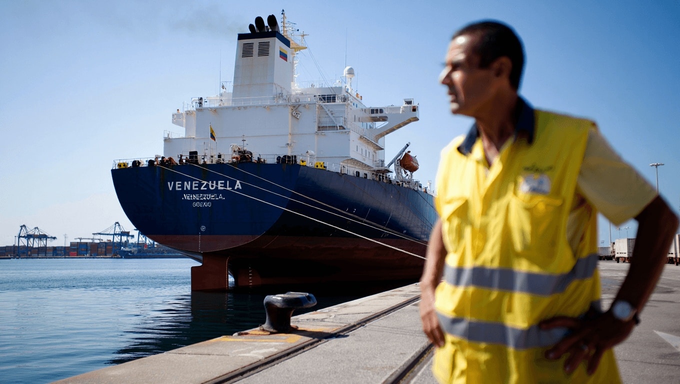 España deja de recibir crudo venezolano tras la revocación de permisos de EE. UU.
