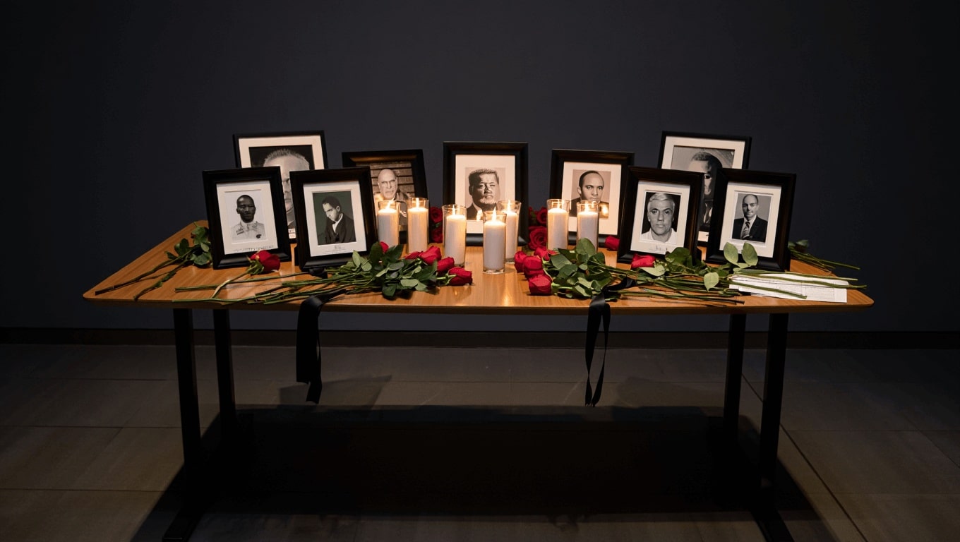 Todos los famosos que han muerto este 2025