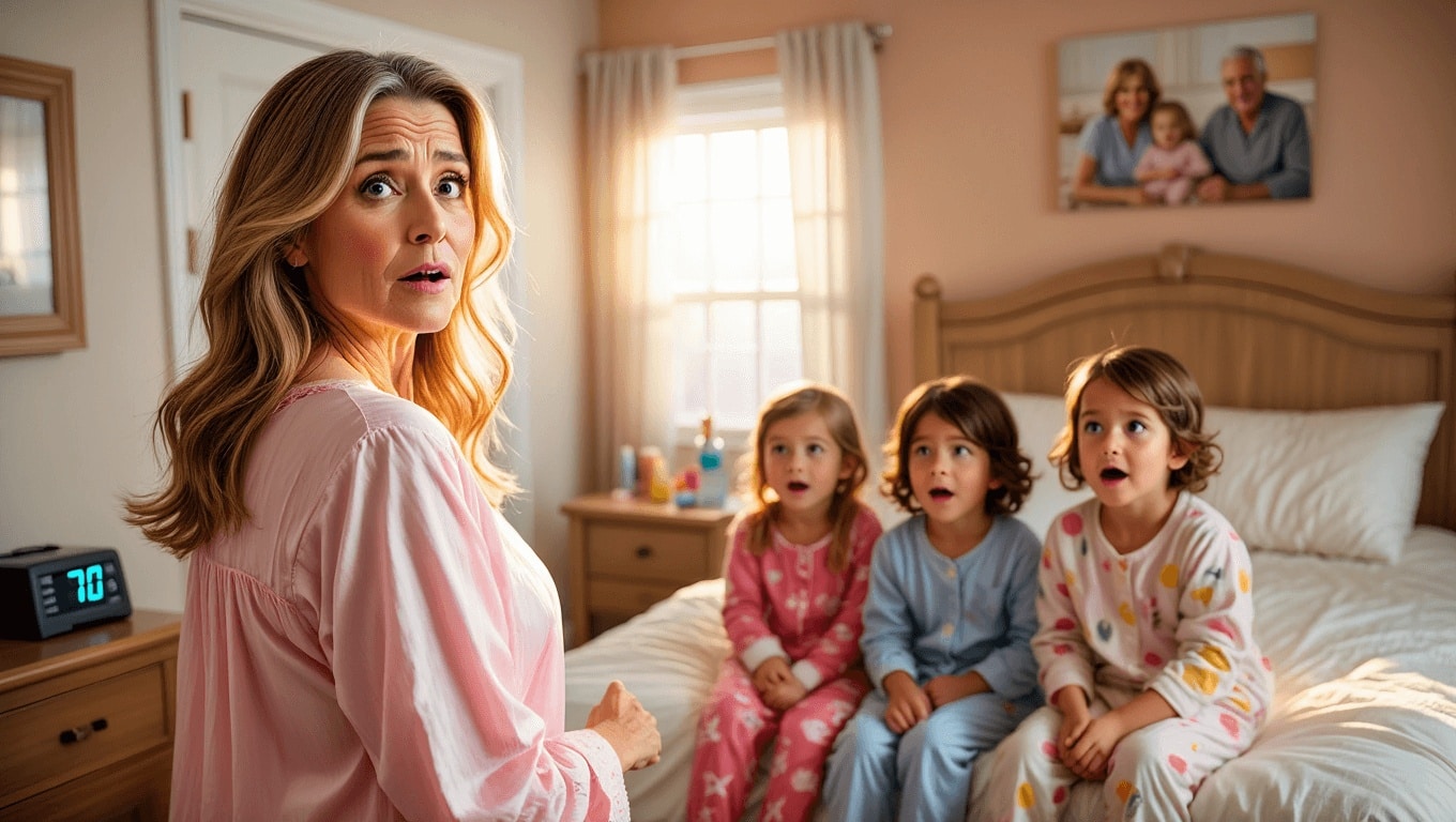 Ni por trabajo ni para hacer deporte: éste es el motivo por el que Lolita se levanta a las 07:00