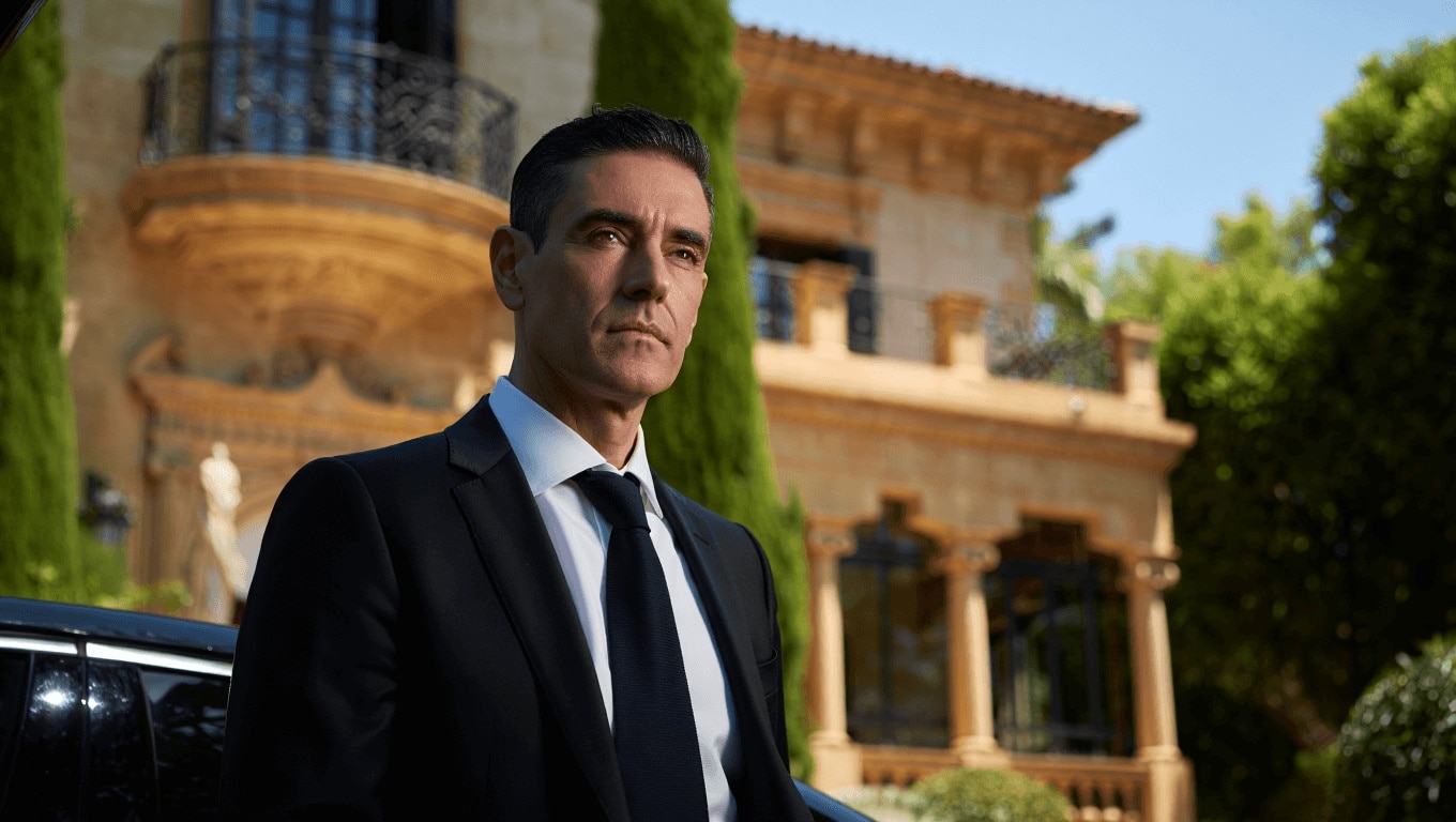 El famoso que salió en ‘MasterChef’ y tuvo que huir de España por un culpa de una deuda millonaria