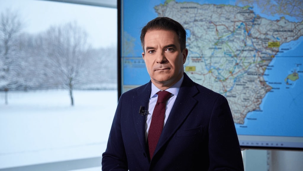 Mario Picazo lanza una seria advertencia a media España sobre las nevadas que vienen: «Empieza por F..»