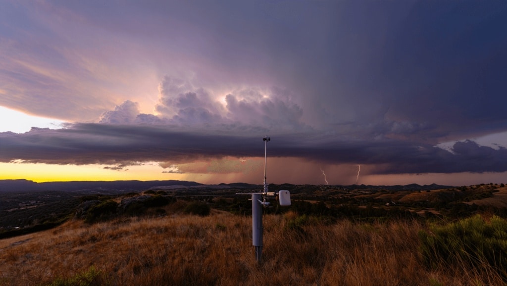 Alerta de la AEMET por el tren de borrascas que está a punto de llegar a España: faltan horas