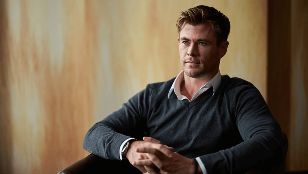 Chris Hemsworth confiesa sus probabilidades de padecer Alzhéimer y da miedo: «Tengo esas señales»
