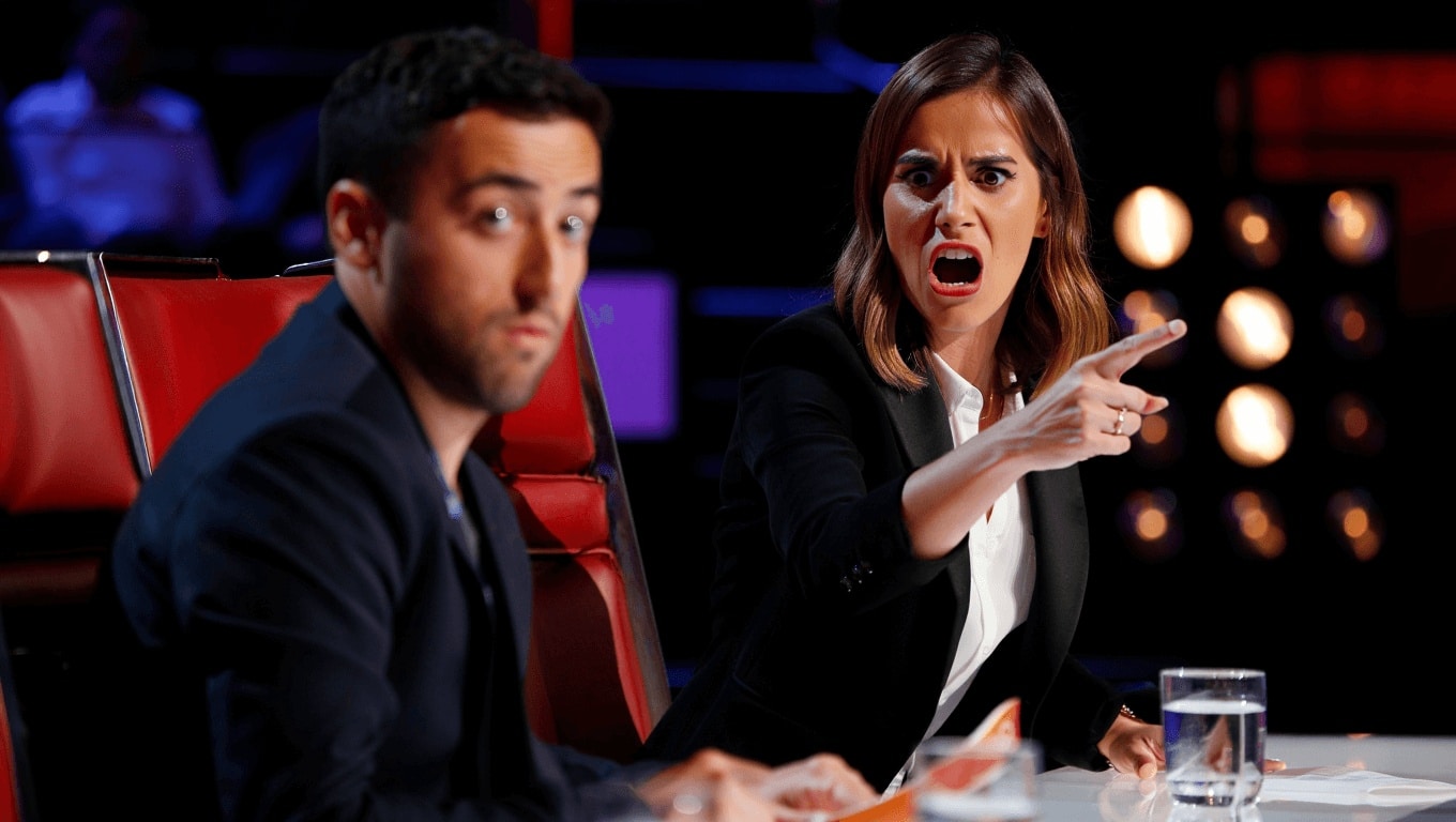 Eva Soriano estalla en ‘El Desafío’ tras el comentario de Santiago Segura: «Qué mentiroso»