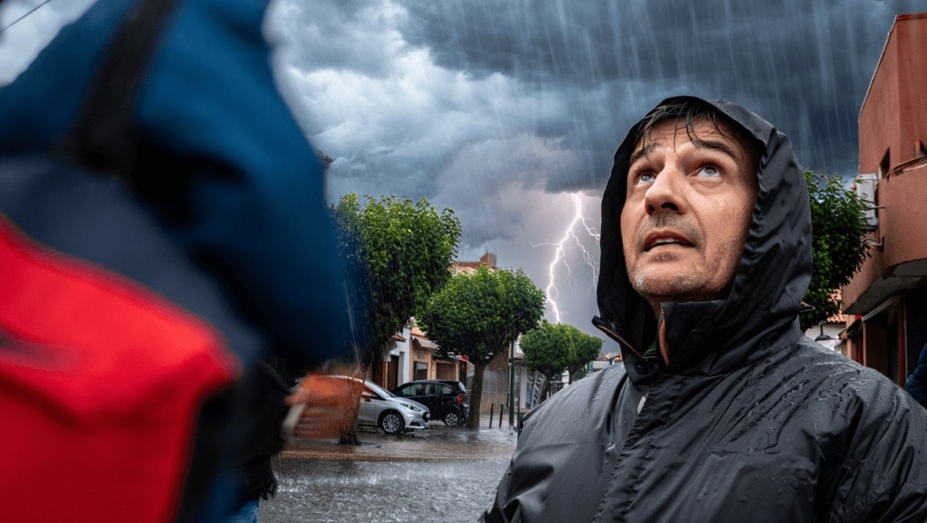 La AEMET confirma que no habrá tregua y lo que va a pasar no te va a gustar: el fenómeno que va a arruinar febrero
