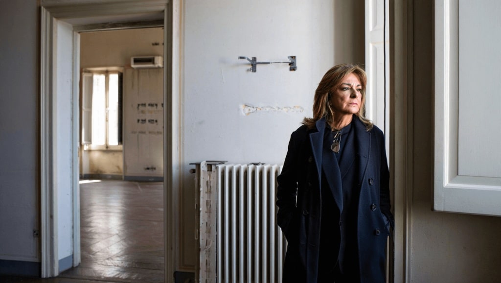 Radiadores, aparatos de aire y puertas: todo lo que se ha llevado Isabel Pantoja de Cantora