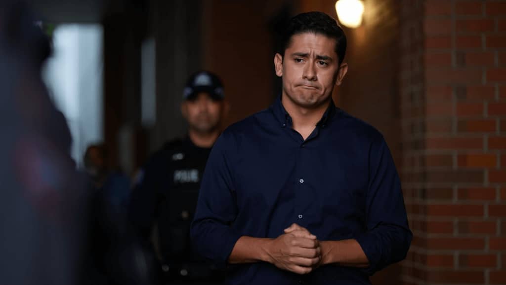 Kiko Jiménez habla como nunca de la relación con su padre, detenido por apuñalamiento: «Me da vergüenza»