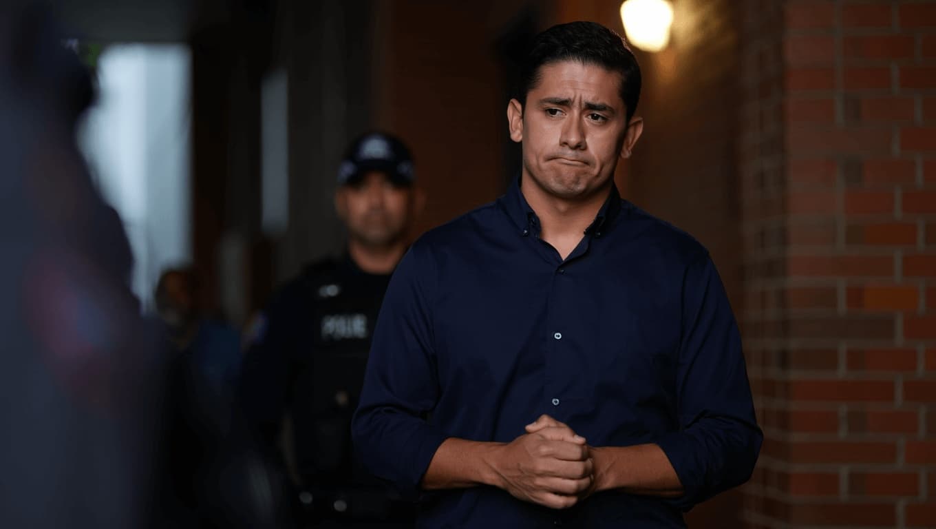 Kiko Jiménez habla como nunca de la relación con su padre, detenido por apuñalamiento: «Me da vergüenza»