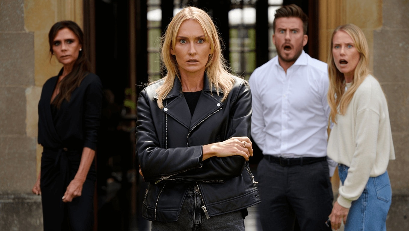 Ni Victoria Beckham ni Nicola Peltz: la nueva protagonista del conflicto es Kim Turnbull y nadie lo esperaba