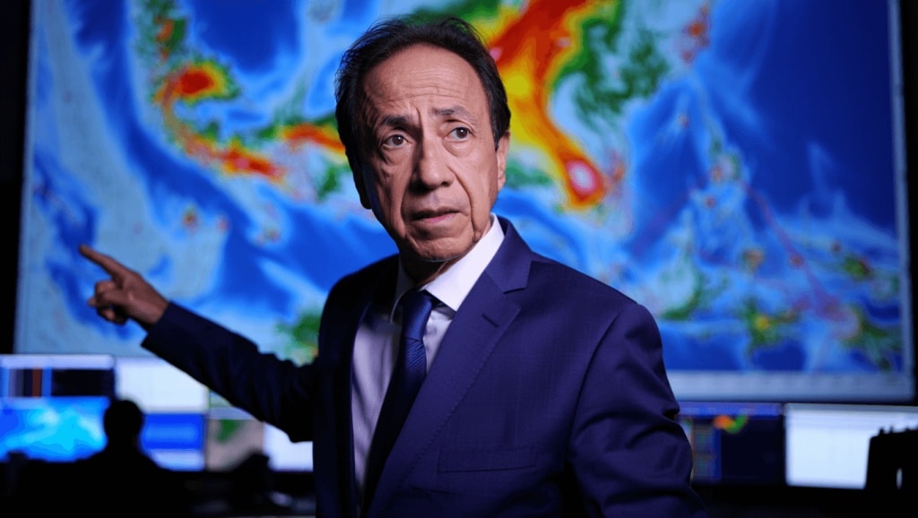 Meteorólogo dice esto sobre el tiempo y es muy grave: «Hace años que no se veía algo así»