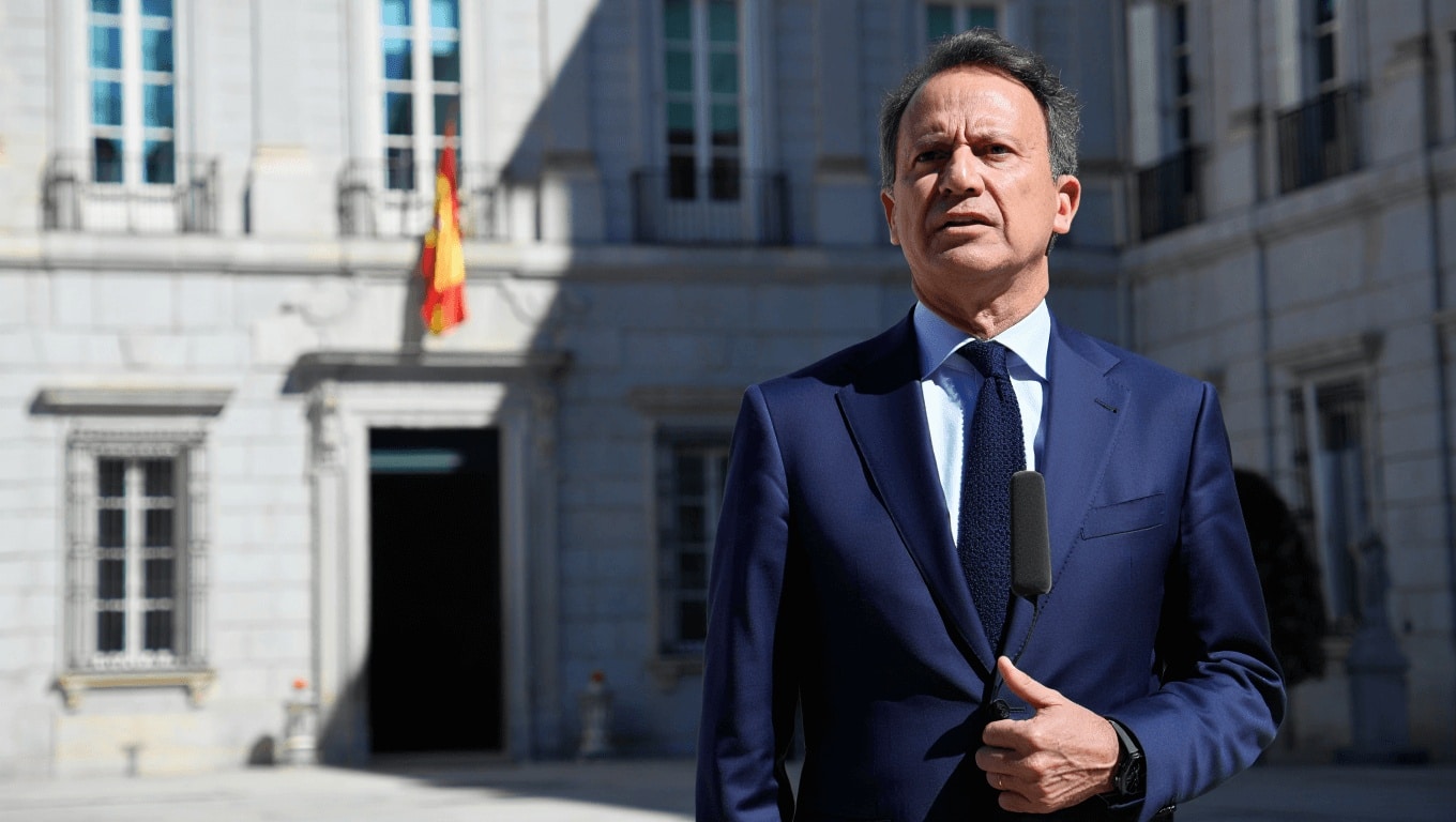 Javier Cabello, alias ‘Ciudadano Alternativo’: «La fábrica de bulos está en el Palacio de la Moncloa»