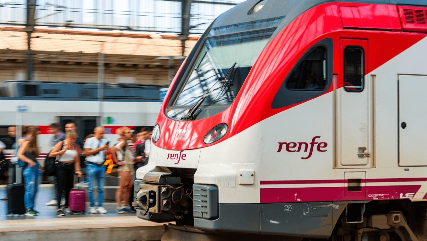 Renfe impulsa la renovación de Rodalies con un préstamo de 500 millones del Banco Europeo de Inversiones