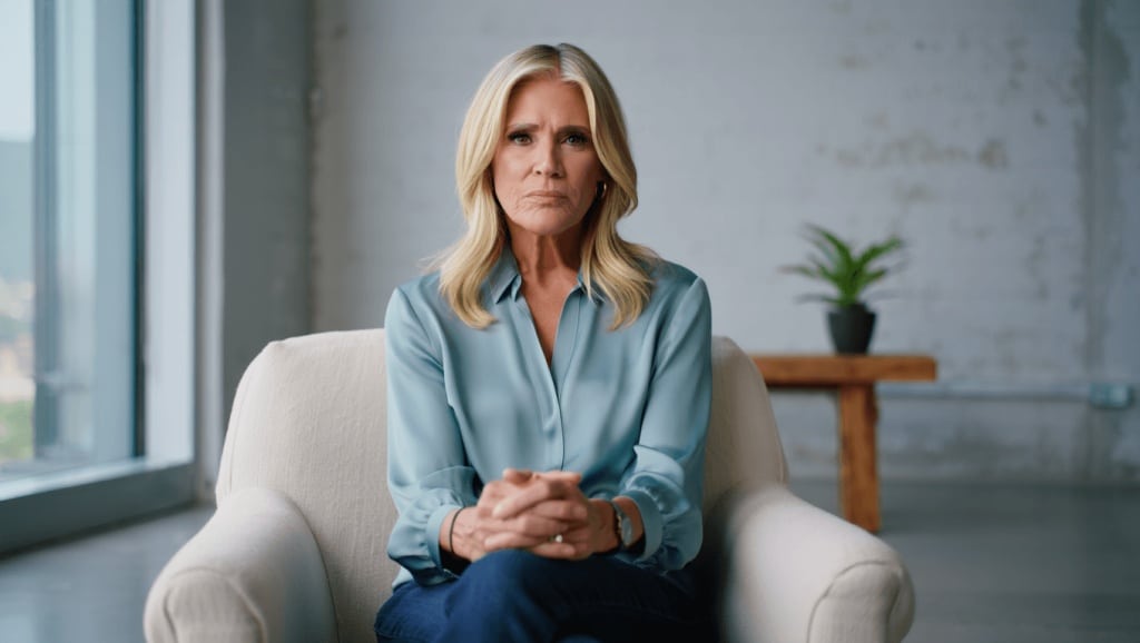 Tori Spelling (Sensación de vivir) revela la verdadera razón por la que lleva años sin beber agua