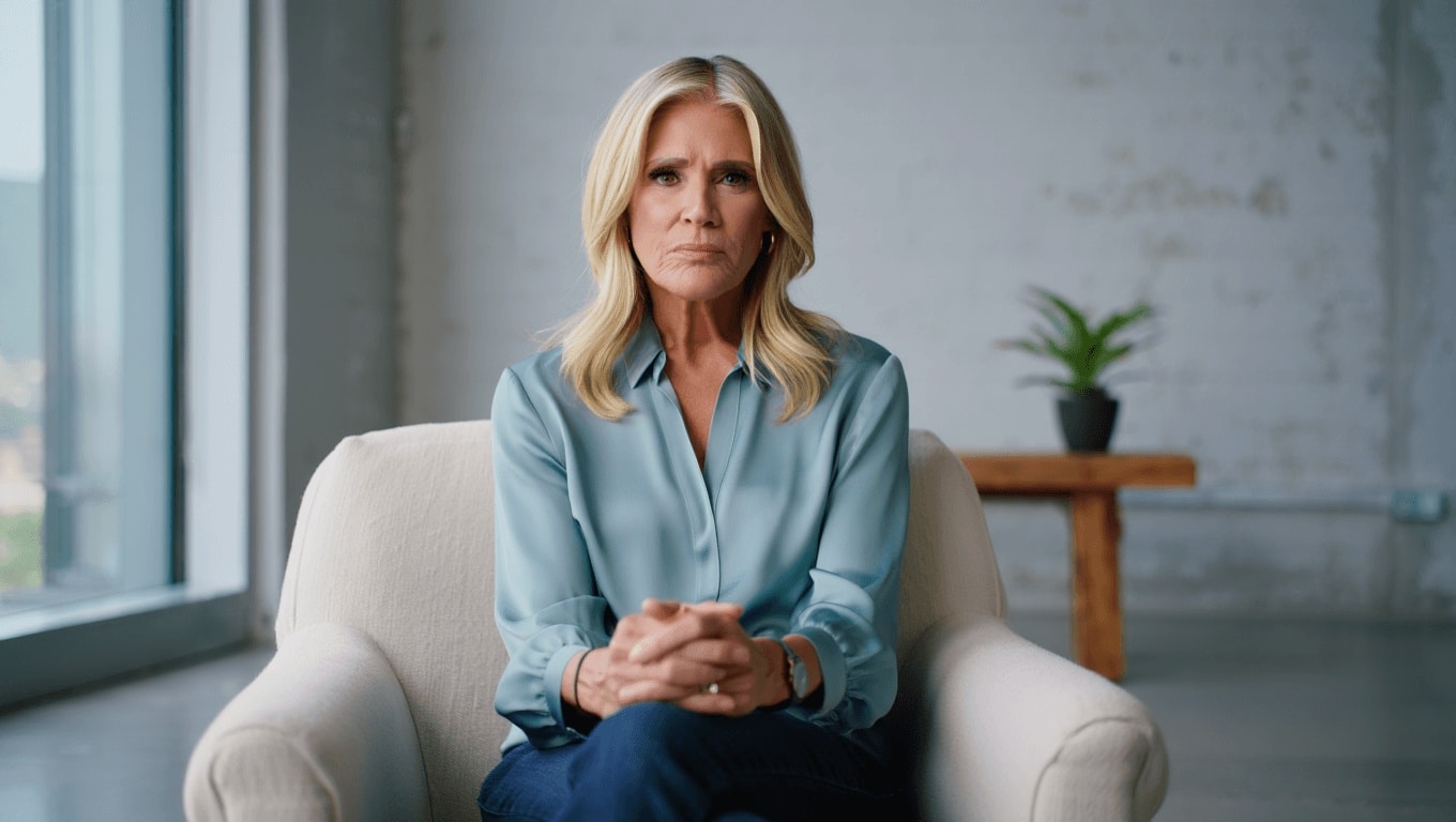 Tori Spelling (Sensación de vivir) revela la verdadera razón por la que lleva años sin beber agua