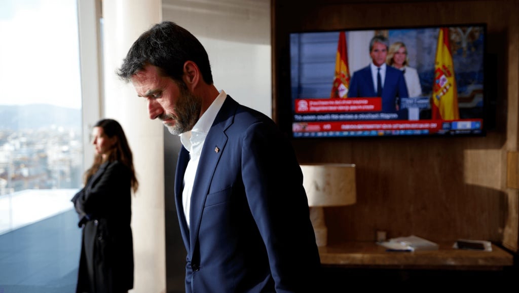 La mujer a la que Urdangarin le fue infiel con la infanta Cristina: se enteró de todo por televisión