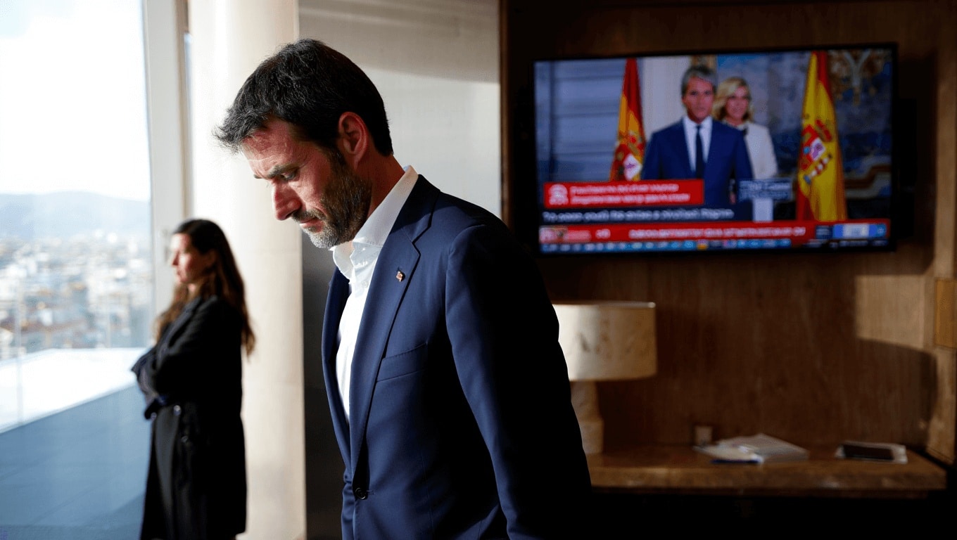 La mujer a la que Urdangarin le fue infiel con la infanta Cristina: se enteró de todo por televisión