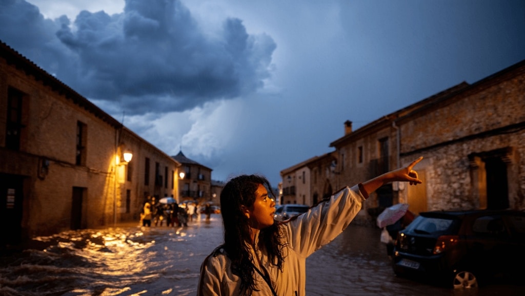 El aviso de Jorge Rey por lo que llega a España en las próximas horas da miedo: «Superarán los 200 litros»