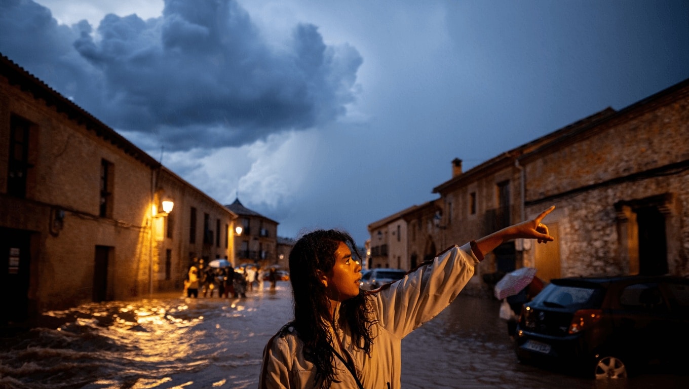 El aviso de Jorge Rey por lo que llega a España en las próximas horas da miedo: «Superarán los 200 litros»