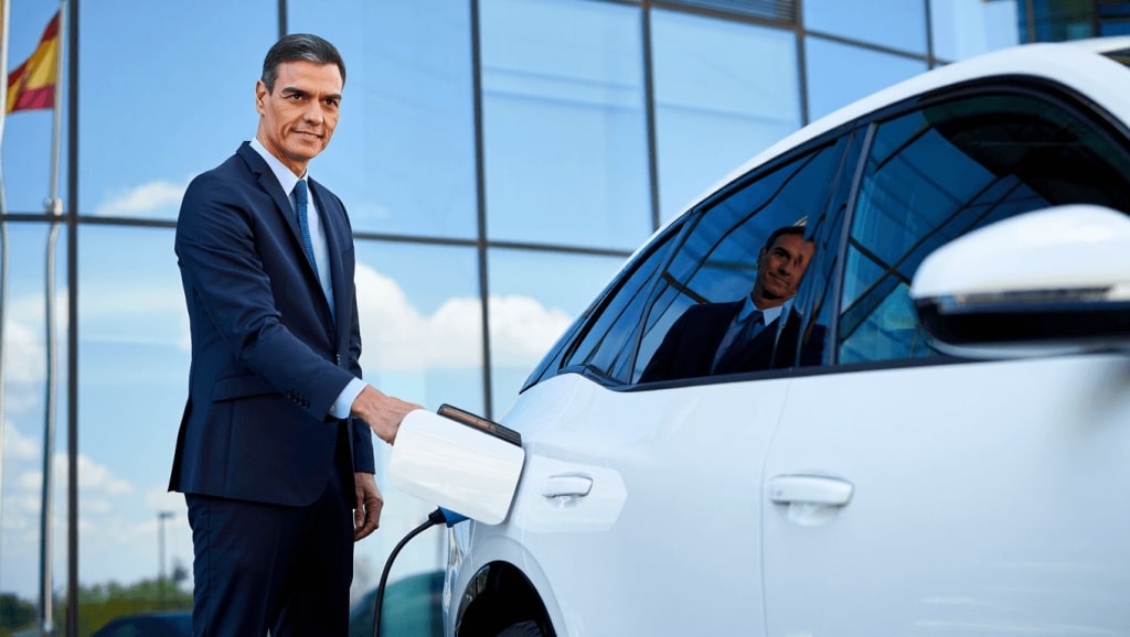 Nuevas ayudas de hasta 7.500 euros para autónomos y pymes que apuesten por vehículos eléctricos