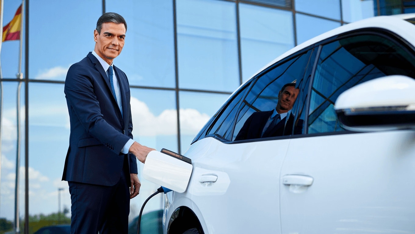 Nuevas ayudas de hasta 7.500 euros para autónomos y pymes que apuesten por vehículos eléctricos