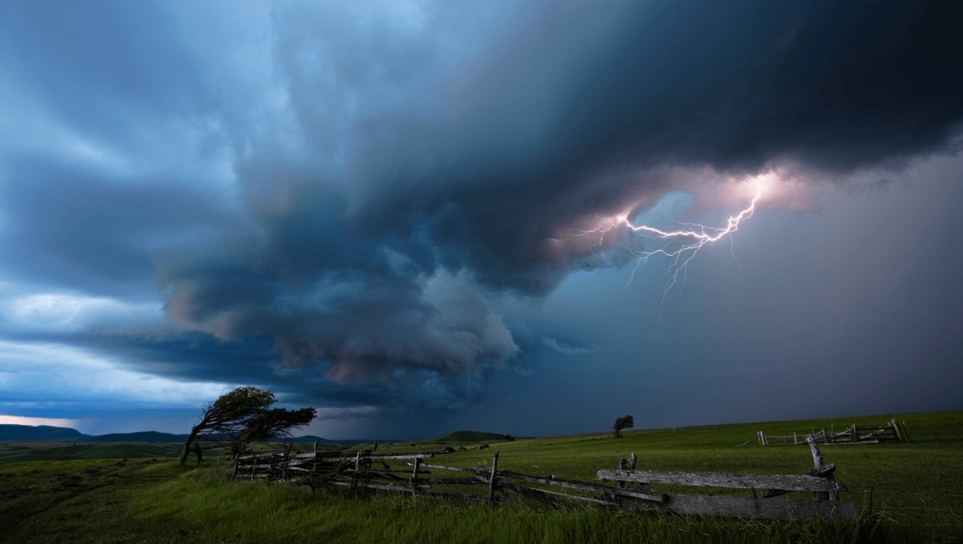 Preocupación en la AEMET por lo que está a punto de llegar a España: no estamos preparados