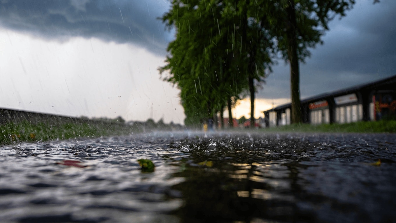 Giro radical del tiempo: la AEMET alerta de lluvias y tormentas intensas en estas zonas y teme lo peor