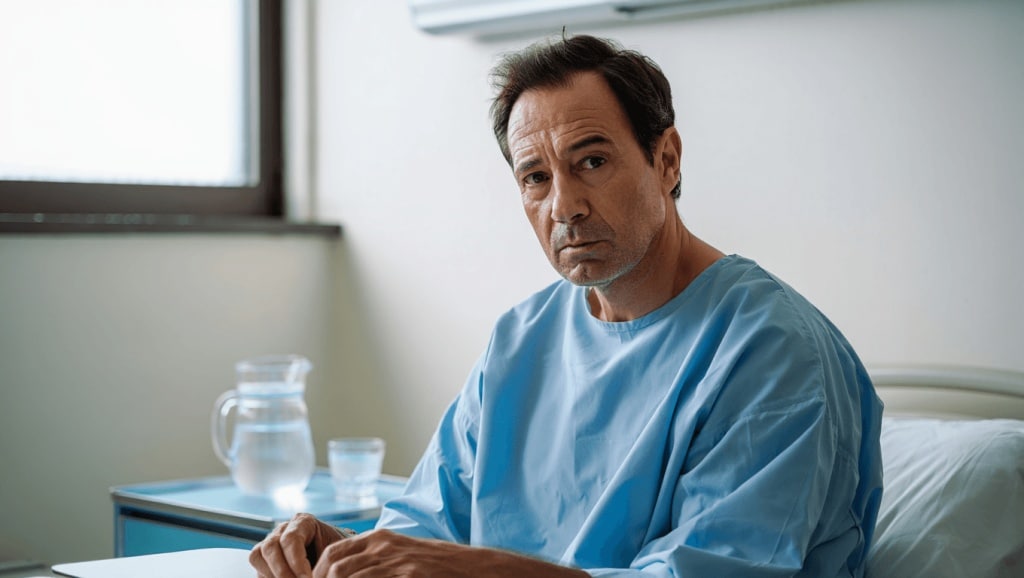 Uno de los actores más queridos de ‘La que se avecina’ habla tras dos años ingresado: «Se olvidan de ti»