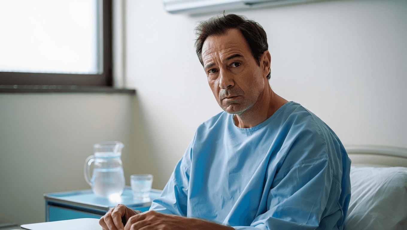 Uno de los actores más queridos de ‘La que se avecina’ habla tras dos años ingresado: «Se olvidan de ti»