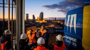 El BEI marca un récord en España: 13.000 millones de inversión en 2025