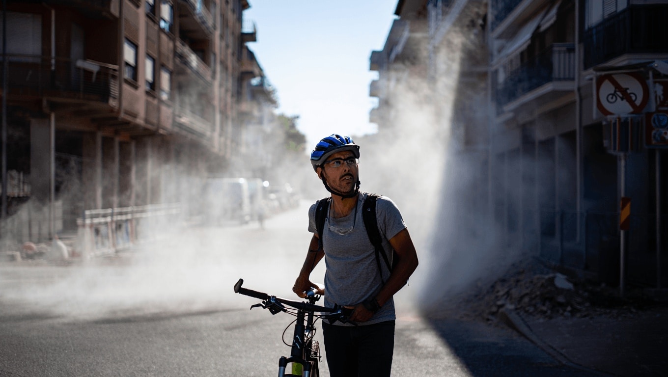 El BOE confirma el palo a los ciclistas y es oficial: adiós a sacar la bici en estas zonas