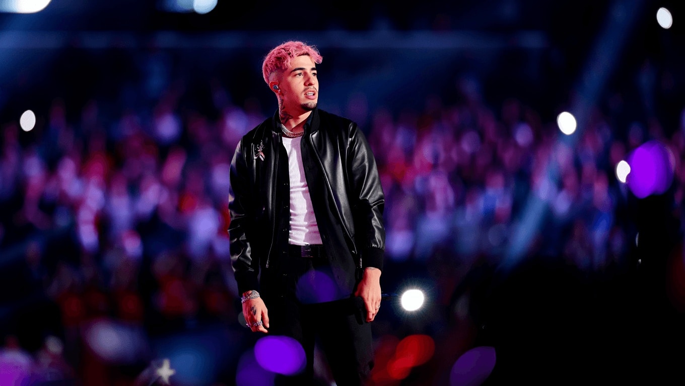 Este es el dineral que se ha llevado Bad Bunny tras su actuación en el intermedio de la Super Bowl