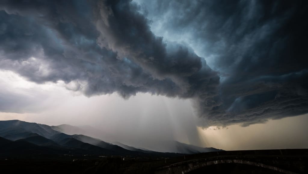La AEMET manda un aviso muy serio a España por la borrasca Regina: lluvias muy fuertes a partir de hoy en estas zonas