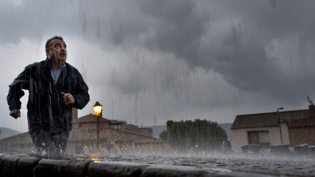 César Gonzalo, meteorólogo, sobre la borrasca que llega a España: «Será de cara al miércoles cuando las lluvias…»