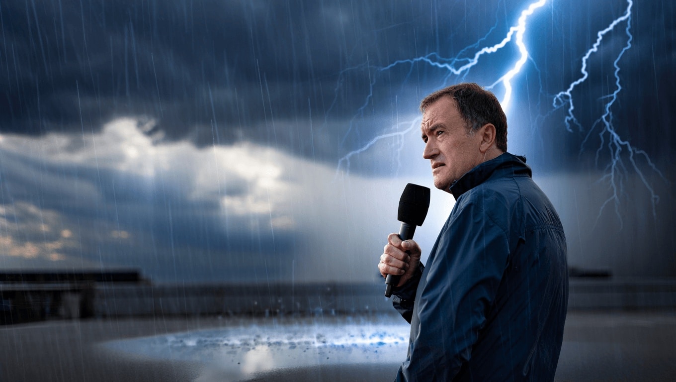 Jorge Rey se adelanta a la AEMET y avisa de una nueva DANA en España: «El sábado…»