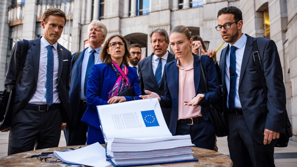 El Gobierno vuelve a la carga con los eurobonos el día que Bruselas le afea el control de los fondos UE