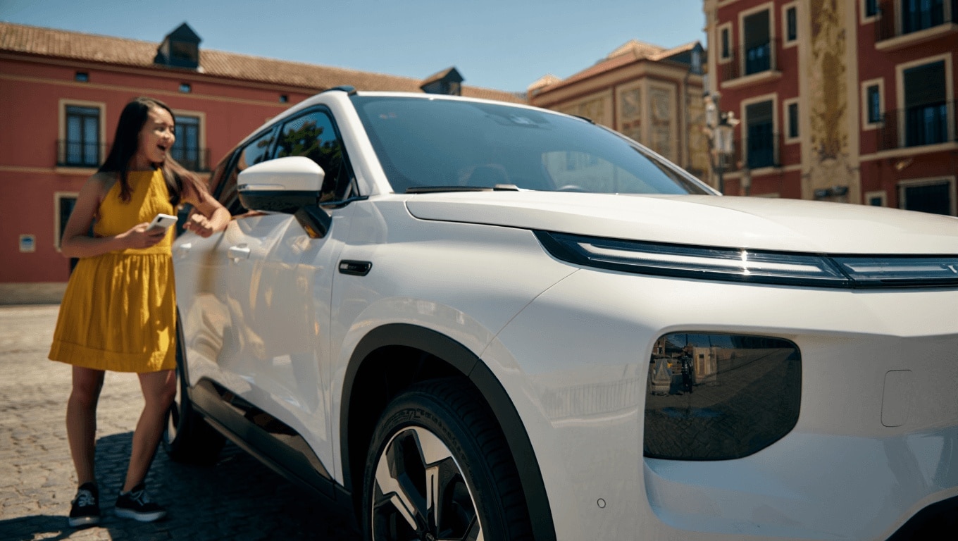 Omoda & Jaecoo aprietan precios y ofrecen hasta 5.375 euros de descuento en eléctricos