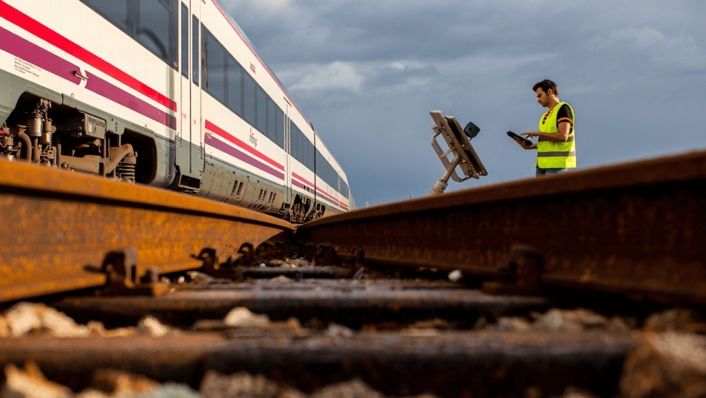 El deterioro de las infraestructuras hunde un 9% la circulación de trenes de Renfe