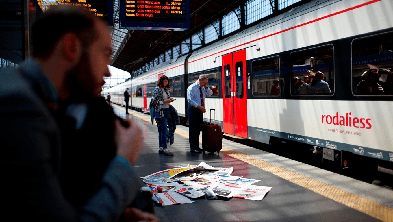 El Gobierno prevé dejar atrás las limitaciones de velocidad en Rodalies en abril
