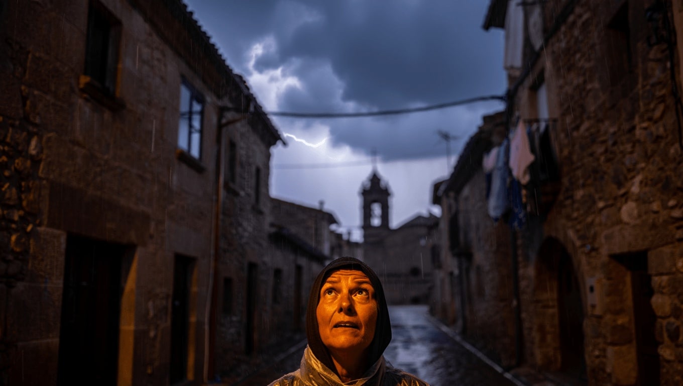 Vuelve la lluvia a Cataluña y METEOCAT lo ha confirmado: atentos a partir de este día