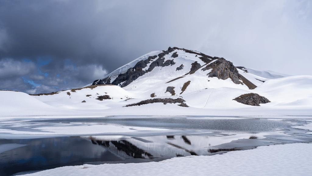 Vuelve la nieve a España: una vaguada polar está a punto de llegar y avisan de que no estamos preparados