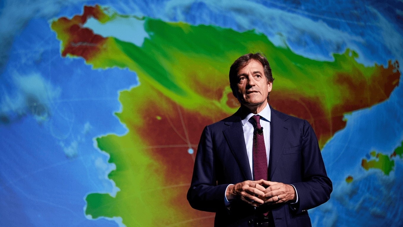 La previsión de Roberto Brasero que nadie esperaba en España: «Desde el domingo ya será…»