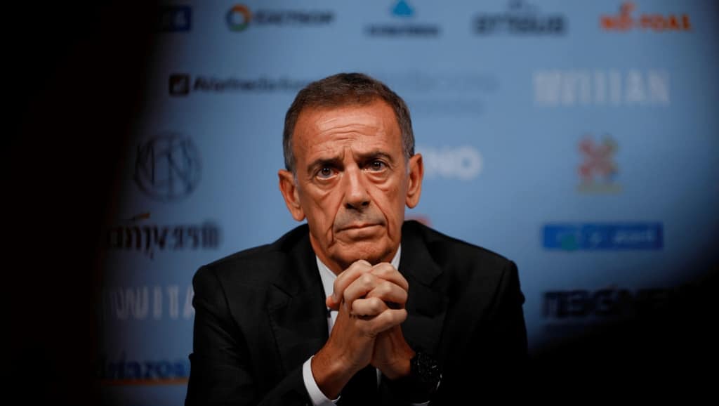 Sale a la luz la verdadera razón por la que Rodolfo Sancho lleva más de un año sin visitar a su hijo