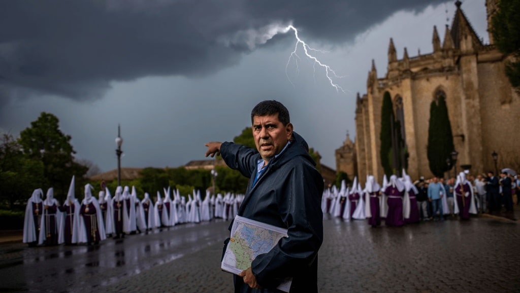 El aviso de Jorge Rey que revienta la Semana Santa: lo peor está por llegar