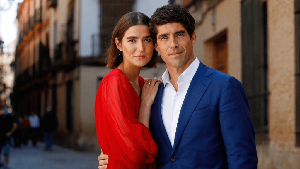 Paso en firme en la relación: Tamara Gorro ya forma parte del entorno de Cayetano Rivera y no se esconde