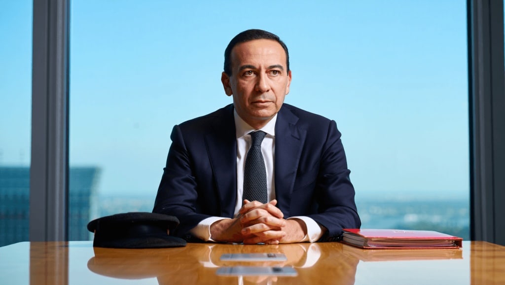 Marc Murtra acelera el giro de Telefónica hacia el negocio de Defensa