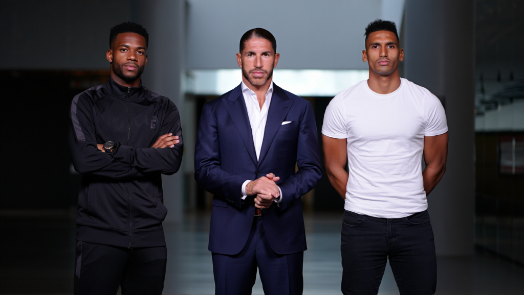 Vinicius Jr, Sergio Ramos o Ilia Topuria, en la lista de influencers vigilados por el Gobierno y la CNMC