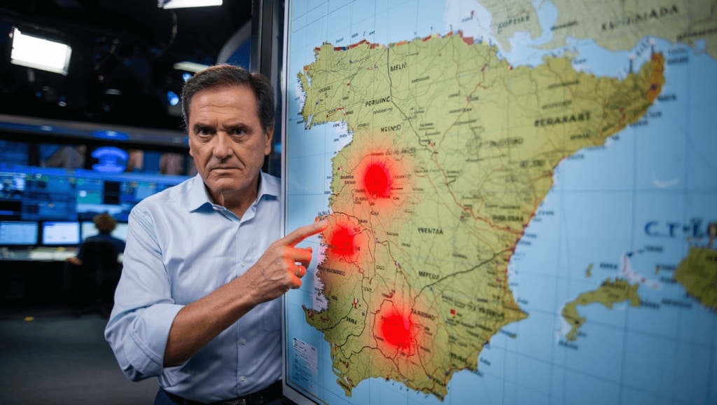 El aviso de José Antonio Maldonado que revienta la Semana Santa: llegan 3 fenómenos de riesgo a España