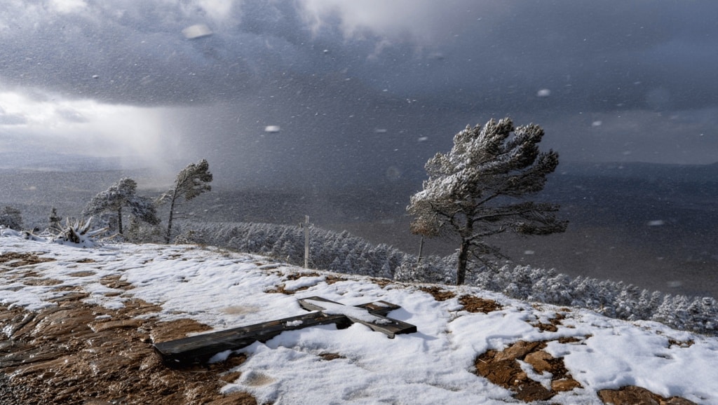 La previsión de la AEMET para Semana Santa que lo cambia todo: lo que llega a estas zonas no es normal